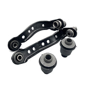 DURAFORCE 2007-2012 For Nissan Versa Full Subframe Crossmember Bushing and Arm Set