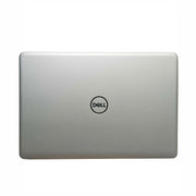 DURAFORCE New For Dell Inspiron 15 5584 Top Back Cover 0GYCJR Silver & Front Bezel Hinges
