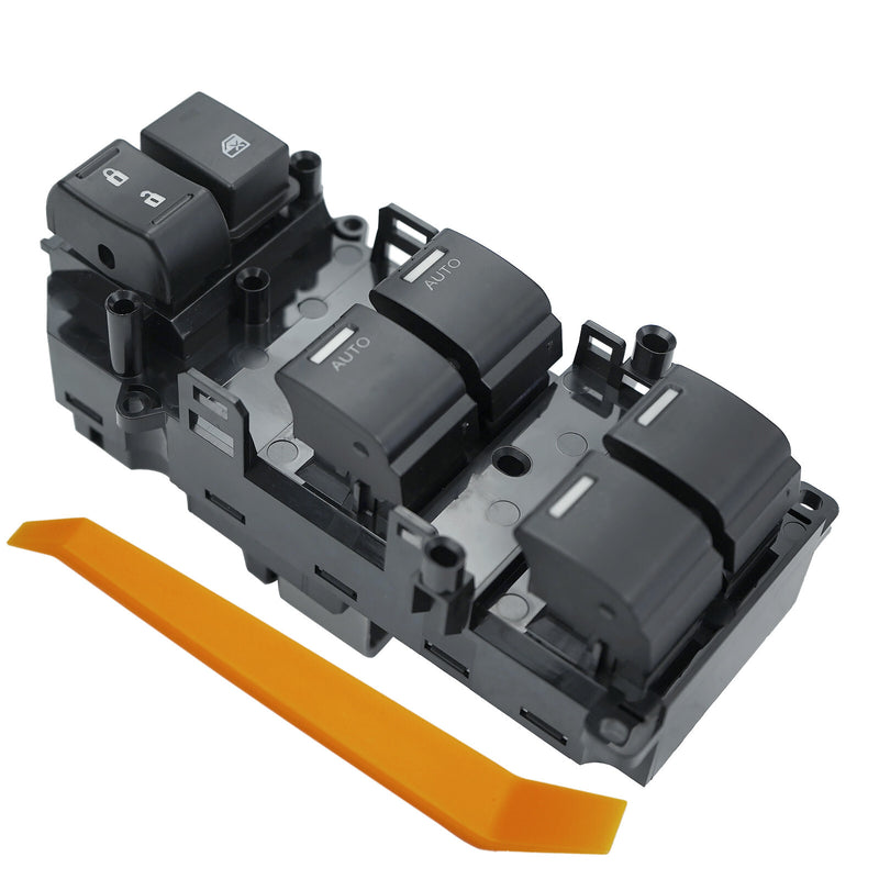 DURAFORCE Window Master Power Switch Driver Side for 2011-2015 Honda Pilot EX EX-L 3.5L