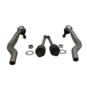 DURAFORCE Left Right Inner Outer Tie Rod End For Maserati Ghibli Quattroporte 2014-2017