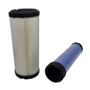 DURAFORCE Air Filter Kit fit for Donaldsonn Bobcat 6666375 for Kubota 59800-26110 AP33330