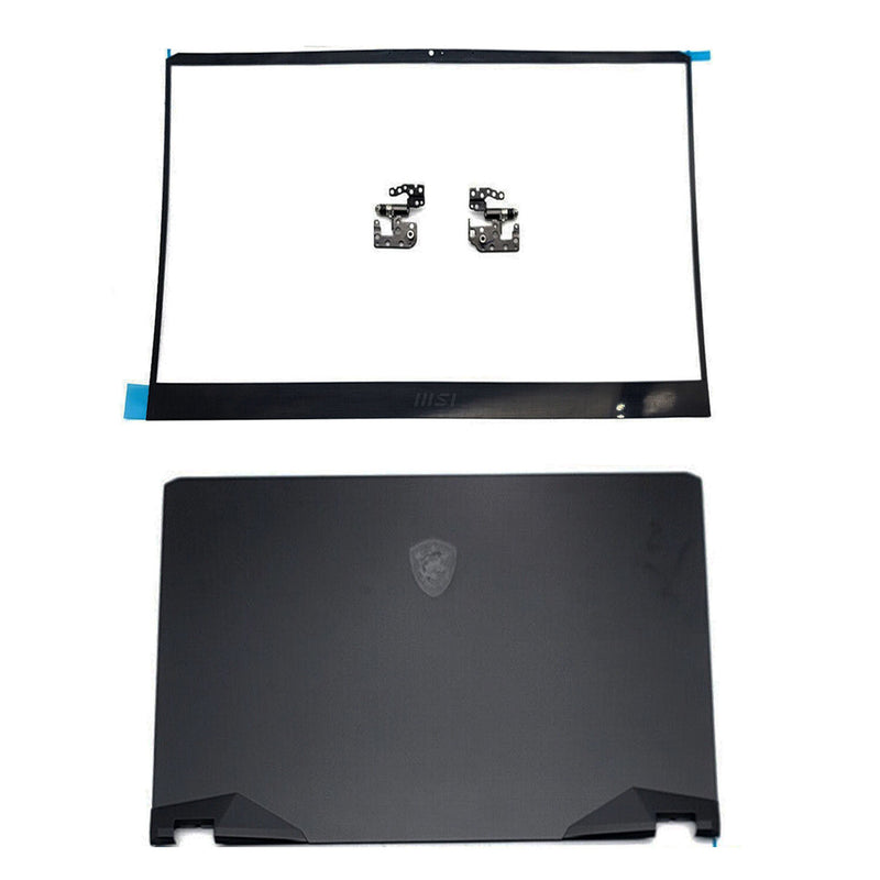 MS17K1 MS17K3 MS17K2 Top Back Cover Bezel Hinges for MSI GE76 GP76 10UE