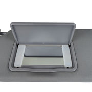 DURAFORCE 83280SZAA01ZA Sun Visor w/ Light Left Driver Side Fit For Honda Pilot 2009-2015