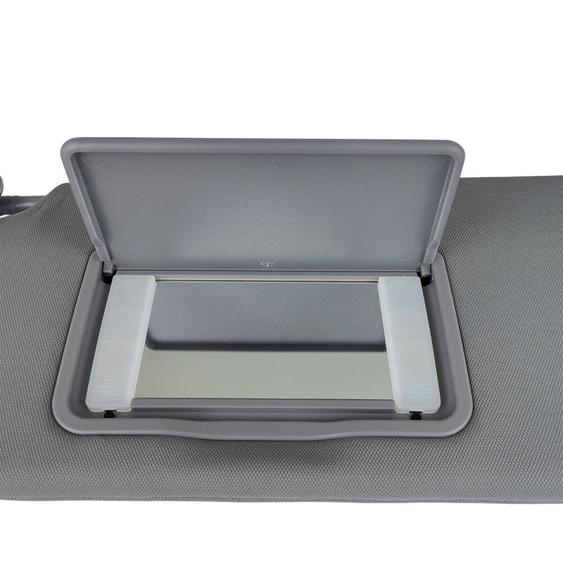 DURAFORCE 83280SZAA01ZA Sun Visor w/ Light Left Driver Side Fit For Honda Pilot 2009-2015
