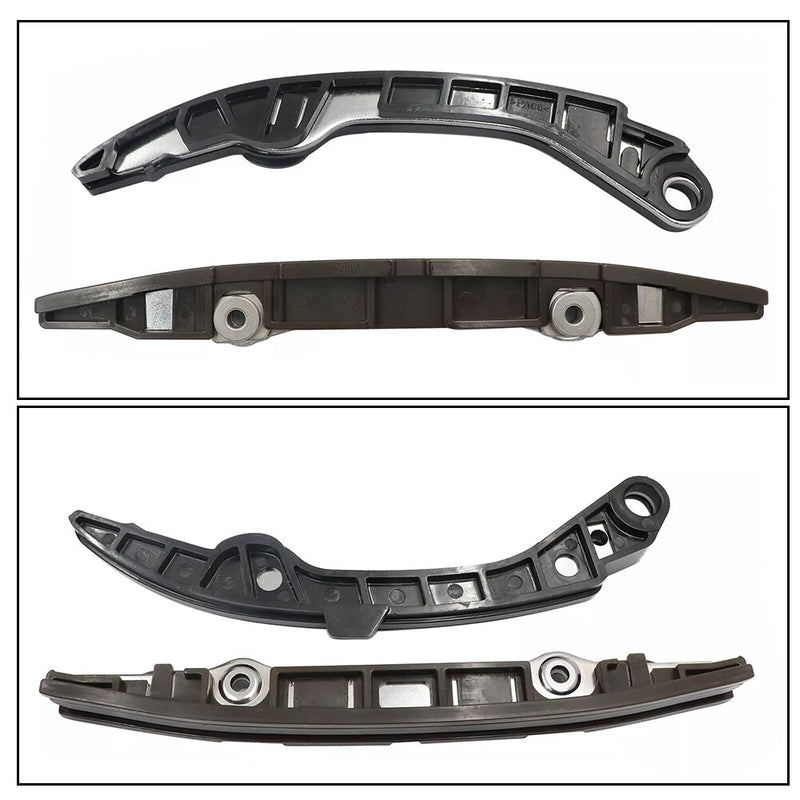 DURAFORCE Timing Chain Kit For Nissan Pathfinder Infiniti QX60 3.5L V6 VQ35DD 2017-2024
