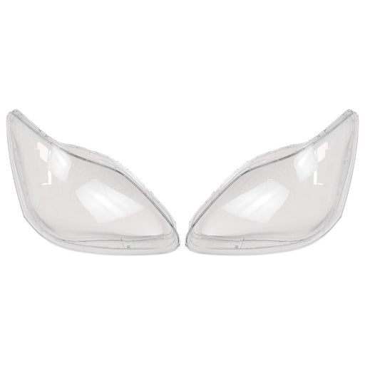DURAFORCE Left & Right Front Headlight Lens Headlamp Cover For Lexus LS430 2004-2006