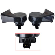 DURAFORCE New 1set Car Horn High Low Fits For Accord 2018-2021 38100-TVA-H01 38150-TVA-H01