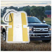 DURAFORCE LH&RH Seat Heat Pad 6C3Z14D696A Fit for Ford F250 F350 Super Duty 2005-2010
