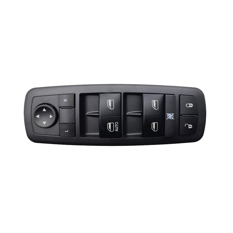 DURAFORCE Driver Master Power Window Switch 4602632AG For Jeep Liberty 08-12 Nitro Journey