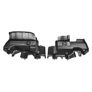 DURAFORCE Left & Right Side Air Deflector For 2014-2024 Toyota 4Runner Set of 2