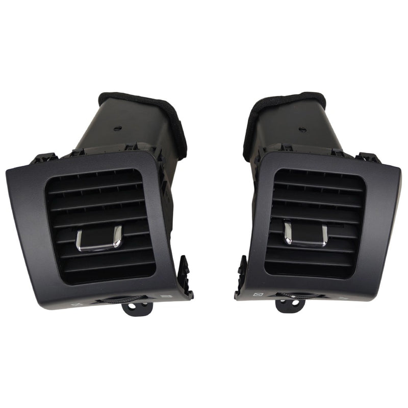 DURAFORCE 1 Pair For Toyota Land-Cruiser For Prado 120 GX470 03-09 Car Air Vent Outlet A/C