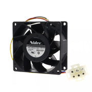 DURAFORCE New For GE Refrigerator Evaporator Fan Motor WR60x26866 WR49x25197 239D1412 US