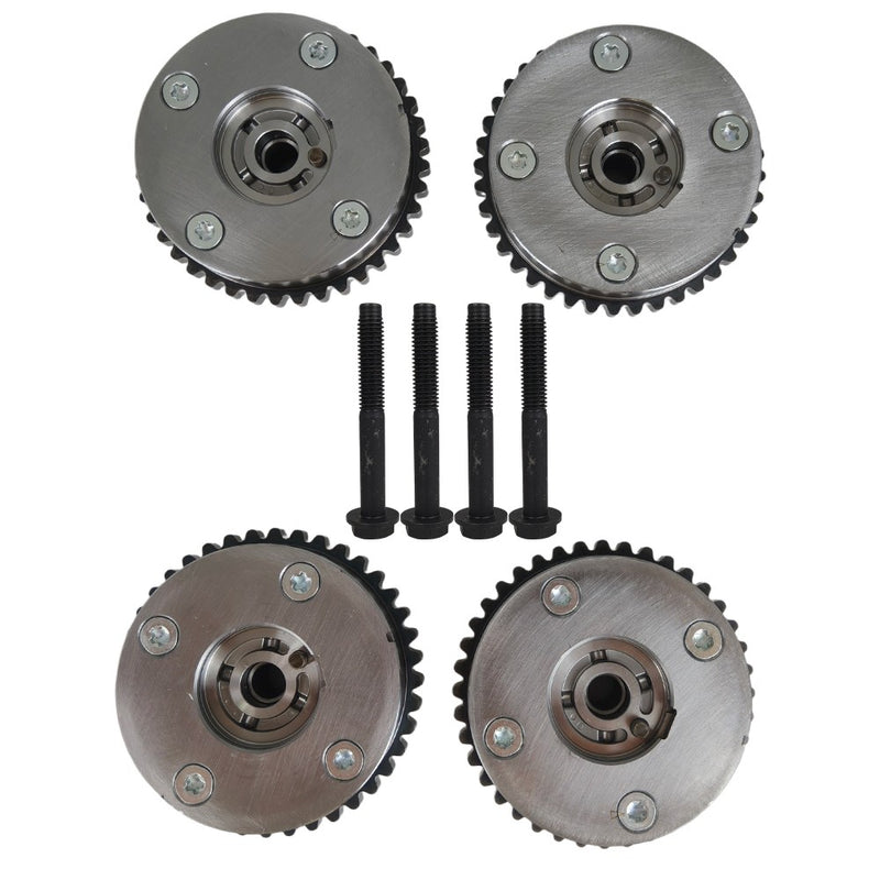 DURAFORCE For 2008-20 Buick Enclave 3.6L V6 Variable Timing Cam Sprockets Gear 4PCS