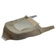 DURAFORCE For 2002-05 Ford Explorer Front Driver Side Bottom Synthetic Leather Seat Cover