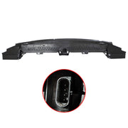 DURAFORCE Front Lower Radiator Support Air Flap w/ Motor For BMW 740e xDrive 740i xDrive