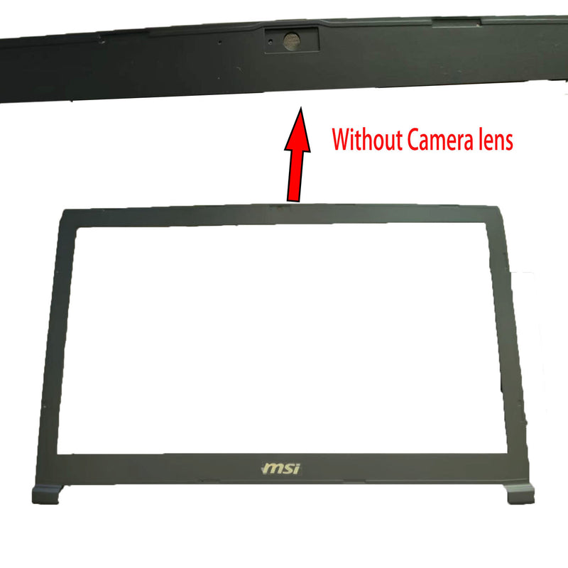MS 1791 MS 1794 Top Case Back Cover Bezel for MSI GE72 GE72VR 6RF 7RF Pro