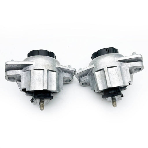 DURAFORCE LR117098 LR117099 Engine Mount Left Right for Range Rover Velar 2 L Turbo 17 23