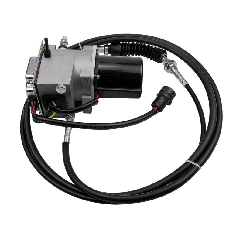 DURAFORCE Stepping Throttle Motor 7Y-5571 For Caterpillar Excavator E325LN 320 320L 320A