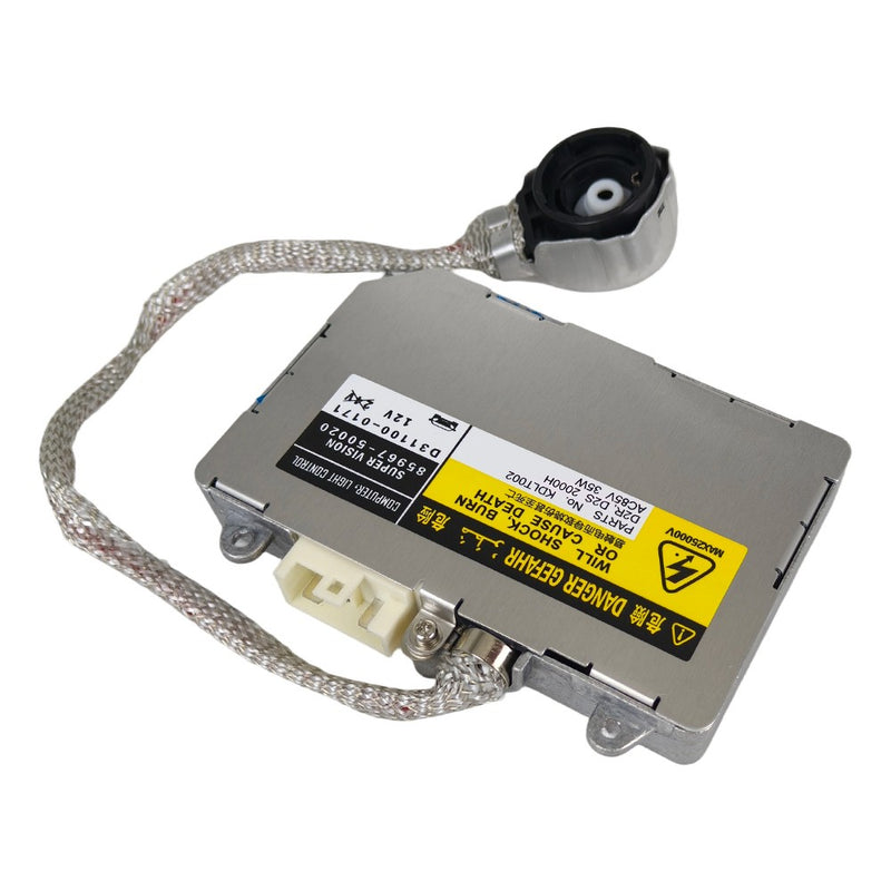 DURAFORCE 85967-50020 For Toyota Lexus HID Xenon Headlight Ballast Control Module