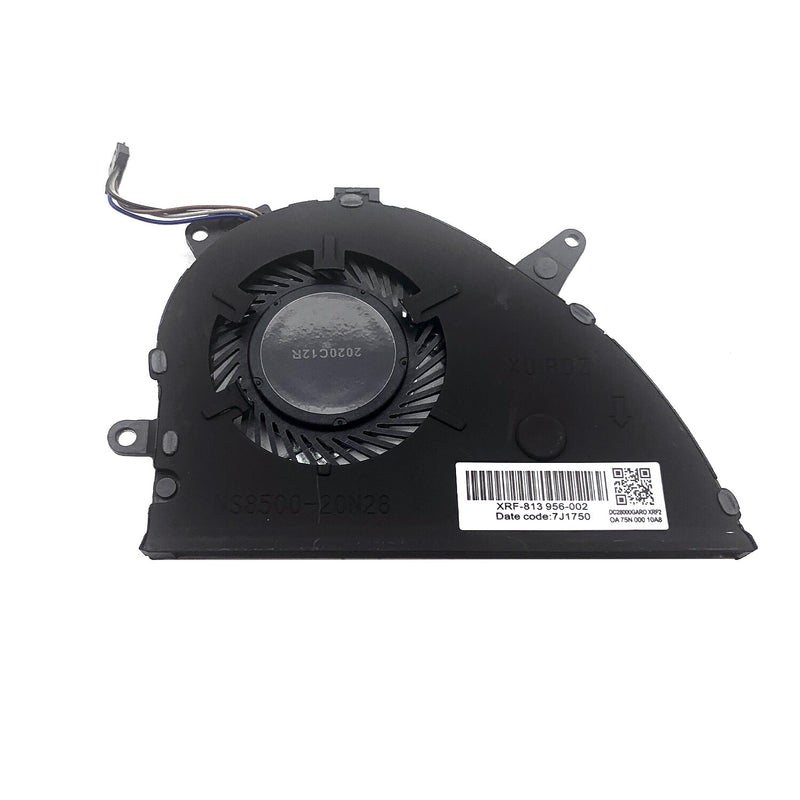 4Pin CPU Cooling Fan for HP Pavilion 15 CS 15 CS0053CL 15 CS0051WM