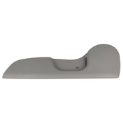DURAFORCE Front Left Driver Side For Toyota Tacoma 2001-2004 Seat Trim Panel Outer Gray