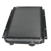 DURAFORCE Water Tank Radiator 202-00056E for Doosan Daewoo Mini Excavator SOLAR 55-V PLUS