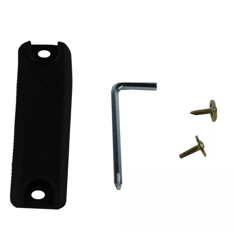 Trunk Hatch Liftgate Back Door Handle Latch Release Button Rubber Cover