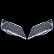 DURAFORCE A Pair Headlight Headlamp Lens Cover Replacement For Honda Acura MDX 2007-2013