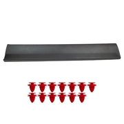 DURAFORCE For Mazda CX-9 2016-2023 TK4851RB0B Front Left Driver Side Door Lower Molding
