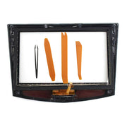DURAFORCE New Touch Screen Display For 2013-2017 Cadillac ATS CTS SRX XTS CUE TouchSense