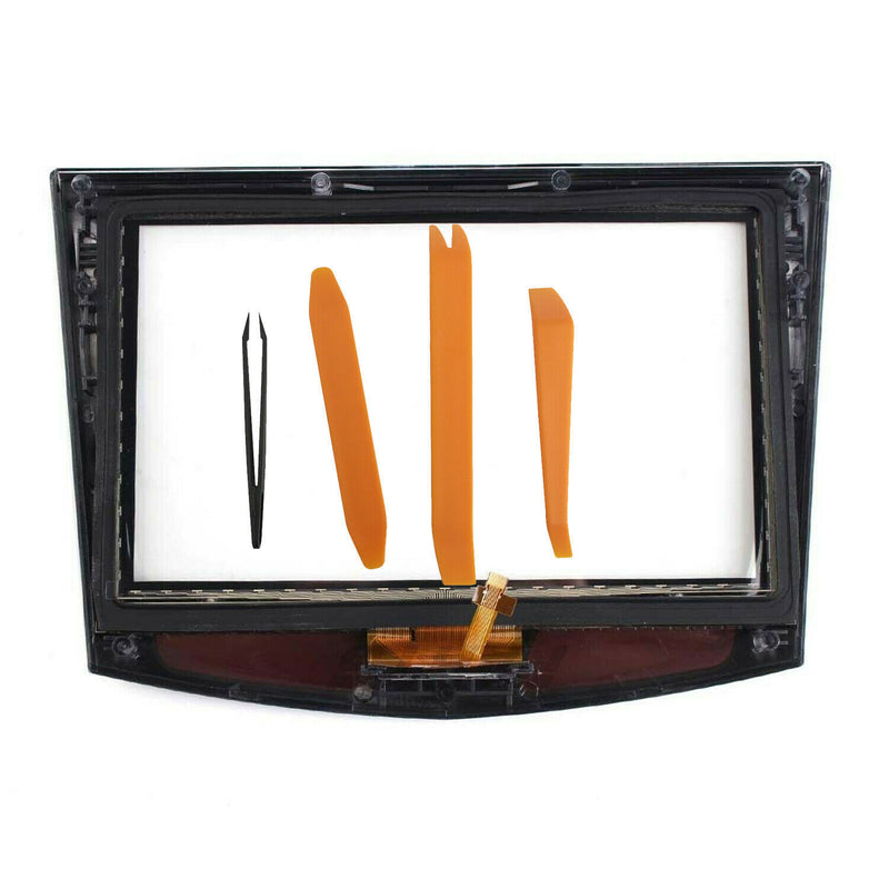 DURAFORCE New Touch Screen Display For 2013-2017 Cadillac ATS CTS SRX XTS CUE TouchSense