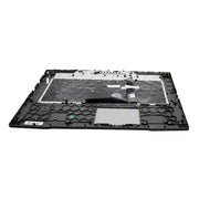 DURAFORCE New For MSI Pulse GL76 11UDK SCK MS-17L1 Palmrest Upper Cover Backlit Keyboard