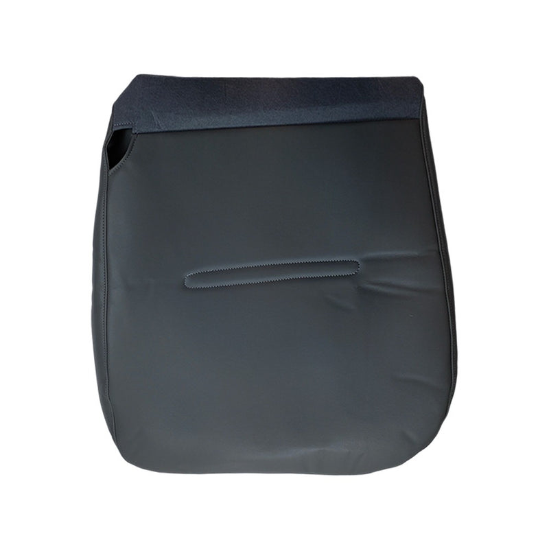 DURAFORCE For 2001 - 2007 Ford F250 F350 F450 XL Super Duty Driver Bottom Seat Cover Gray