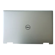 DURAFORCE For Dell Inspiron 16Plus 7620 7625 2-in-1 Back Cover Top Case 0VNMYX Silver Lid