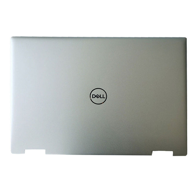 DURAFORCE For Dell Inspiron 16Plus 7620 7625 2-in-1 Back Cover Top Case 0VNMYX Silver Lid