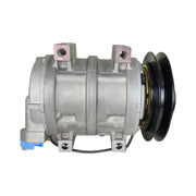 DURAFORCE Air Conditioning Compressor for Komatsu Excavator PC78UU-6 PC138US-2 PC228US-3
