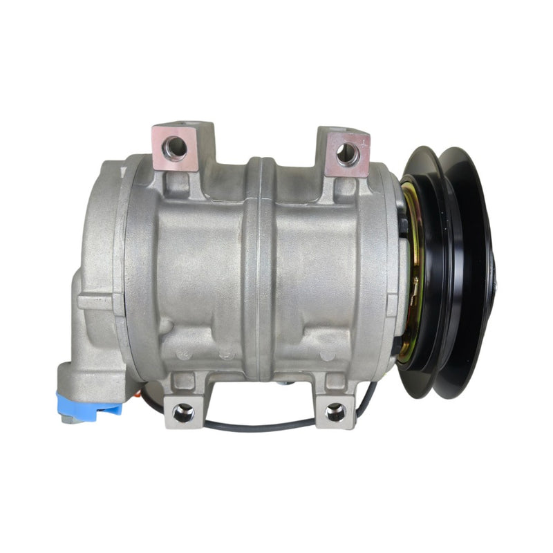 DURAFORCE Air Conditioning Compressor for Komatsu Excavator PC78UU-6 PC138US-2 PC228US-3