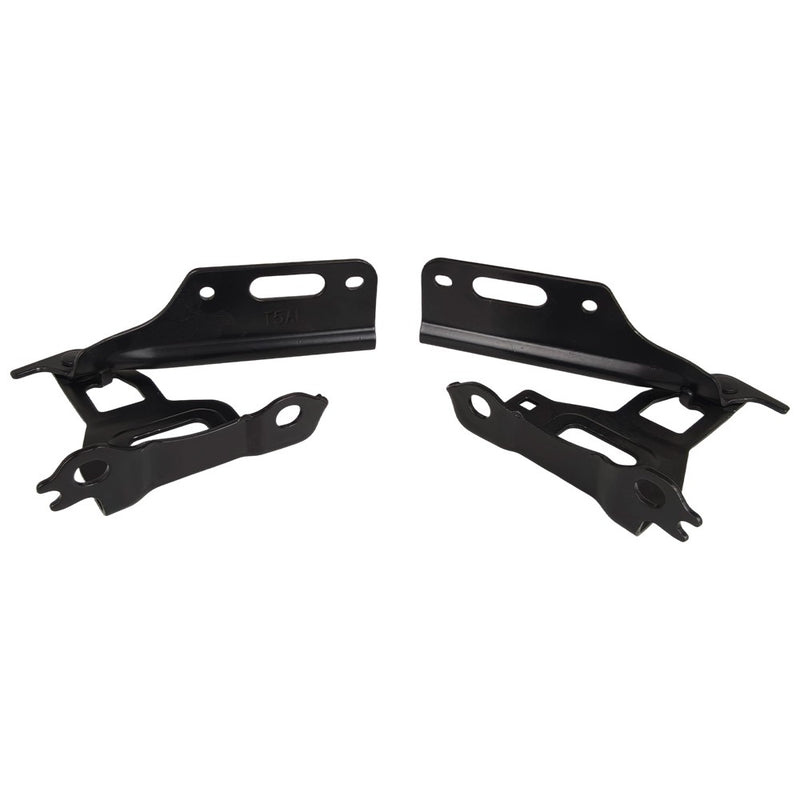 DURAFORCE For Honda Fit 2015-2020 2Pcs Hood Hinges Left Right Driver & Passenger Side