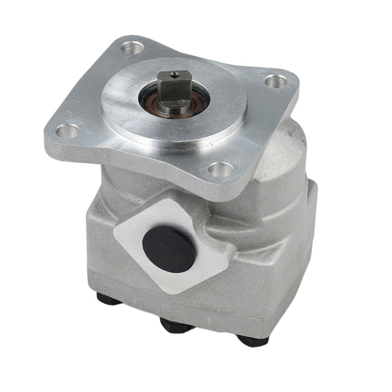 DURAFORCE Hydraulic Gear Pump 31381-76190 for Kubota Engine V1505 Tractor B1550D B1550E