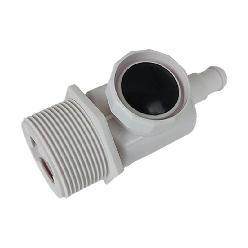 DURAFORCE 9-100-9001 Universal Wall Fitting Connector For Polaris 180 280 380 Pool Cleaner