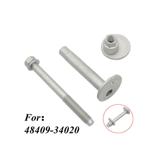 DURAFORCE New Alignment Camber Adjusting 48409-34020 For 2000-06 Toyota Sequoia Tundra US