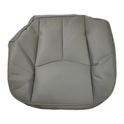 DURAFORCE Driver Side Bottom Leather Seat Cover For 2003 -2006 GMC Sierra 1500 2500 3500