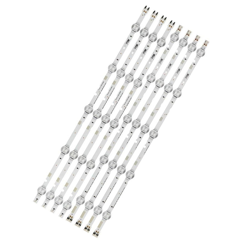 DURAFORCE LED Strips For Samsung UN50M5300AF UN50M530DAF 2015 SVS50 FHD FCOM L5 R5 REV2.2