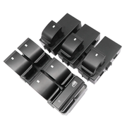 DURAFORCE 4x For Chevy Silverado GMC Sierra 1500 2500 HD 3500 HD 2007-13 Window Switch New