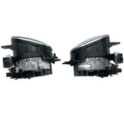 DURAFORCE PAIR Front Bumper LED Fog Light Lamp For Infiniti Q50 Q60 QX60 QX80 Q70/Q70L/Q70