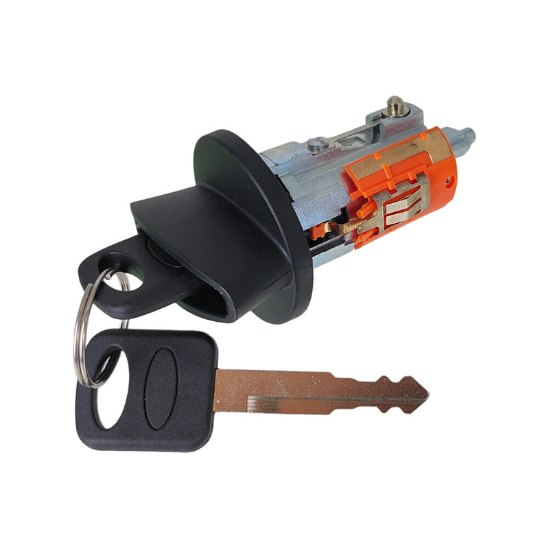 DURAFORCE For 1998-2007 Ford F150 F350 F450 F250 Ignition & Door Lock Cylinder and 2 Keys