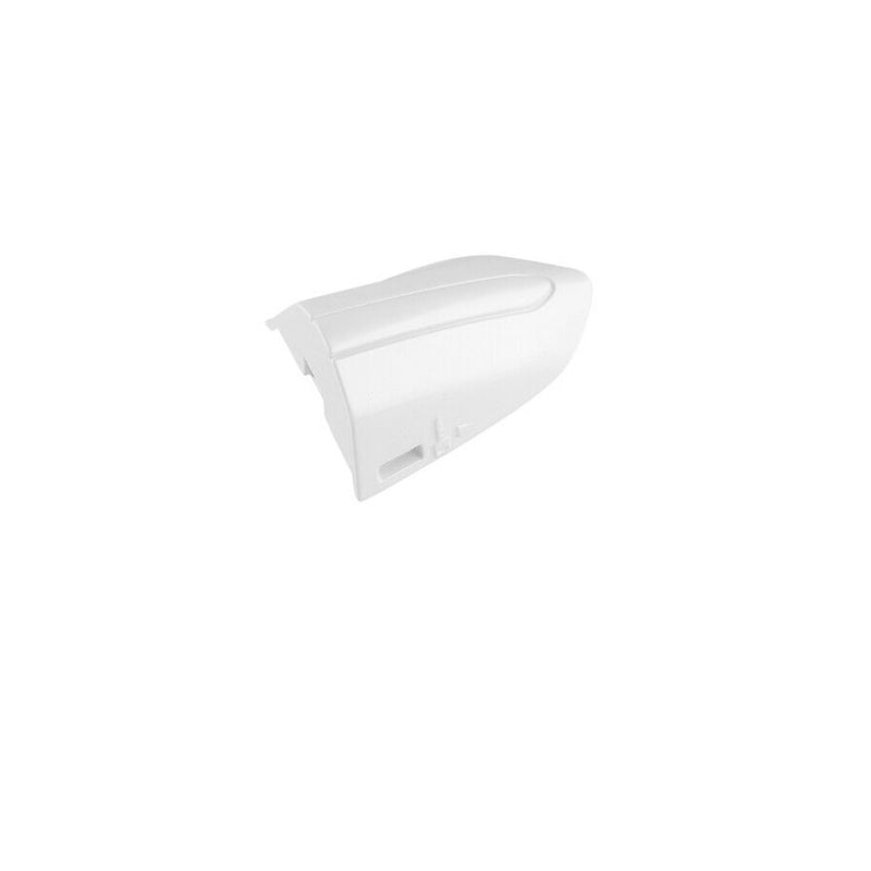 DURAFORCE For 2015-2020 Ford Fusion Front Left Driver Side Door Handle Key Cap Cover Bezel