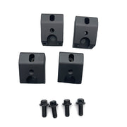 DURAFORCE 4X Seat Spacer Lift Front Seat For 2003-22 Toyota Tacoma 4Runner FJ