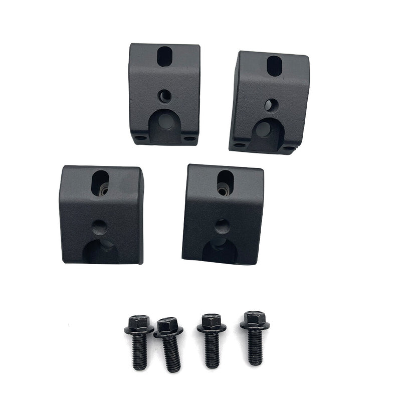 DURAFORCE 4X Seat Spacer Lift Front Seat For 2003-22 Toyota Tacoma 4Runner FJ