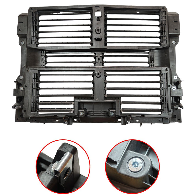 DURAFORCE For Mazda Cx-50 2023-24 Support Grille Grill Air Shutter Of Radiator VA4053100A